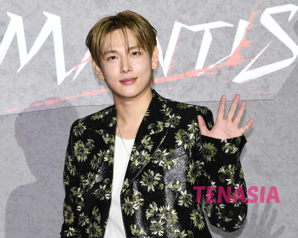 사마귀 제작보고회